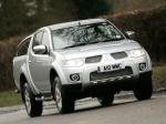 Mitsubishi L200 Barbarian 2010 года